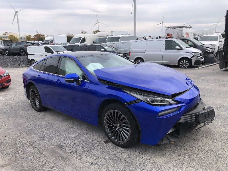 Toyota mirai