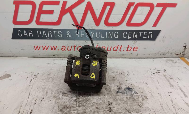 Remschijf links ACHTER