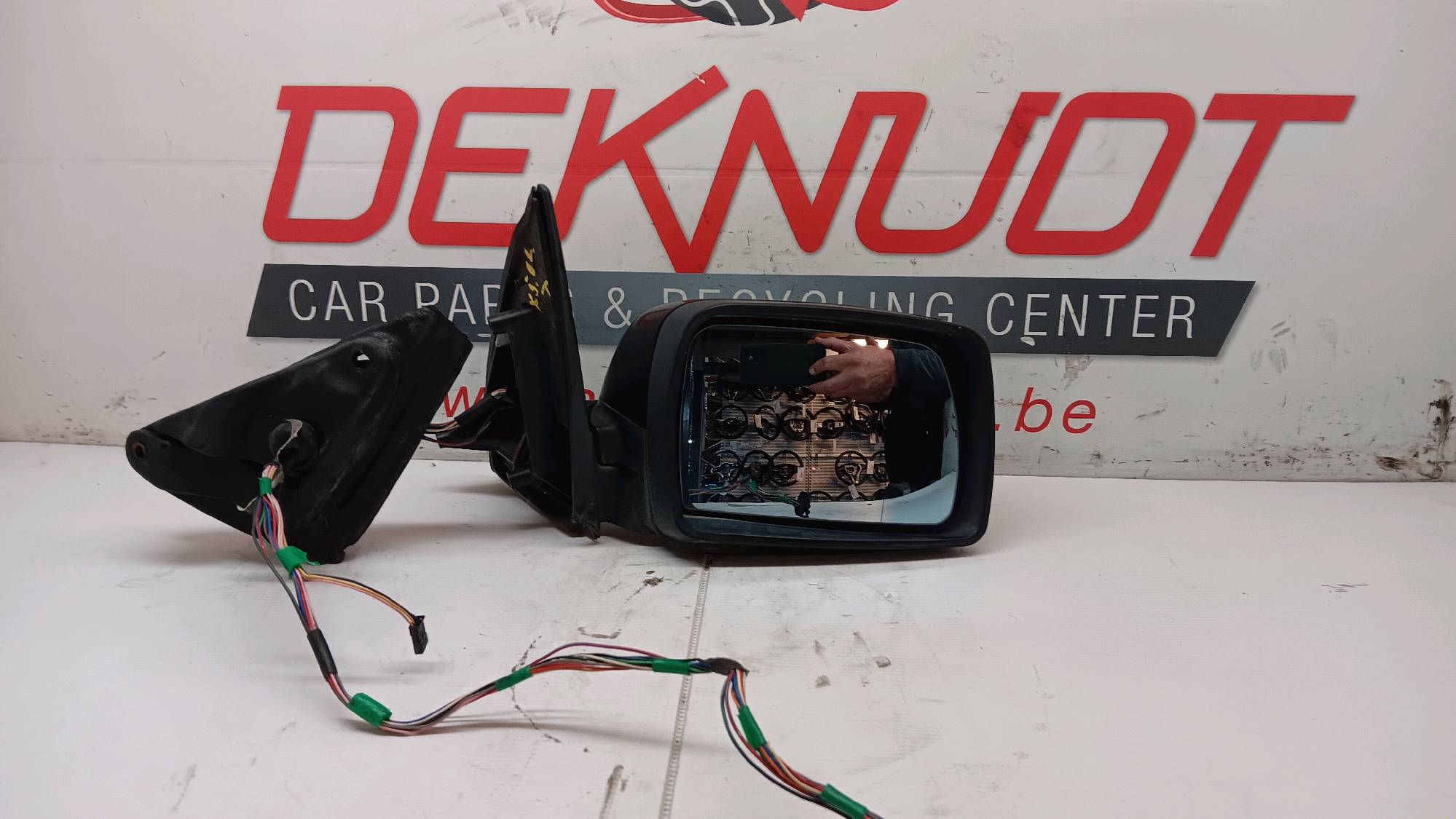 retro D ELEC Bmw X5 E53 2000 - 06