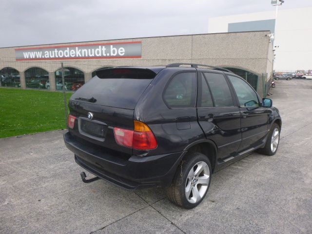 Lichtblok rechts achter Bmw X5 E53 2000 - 06