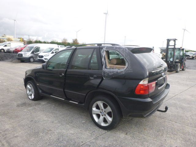 Hinter Stoßfänge Bmw X5 E53 2000 - 06