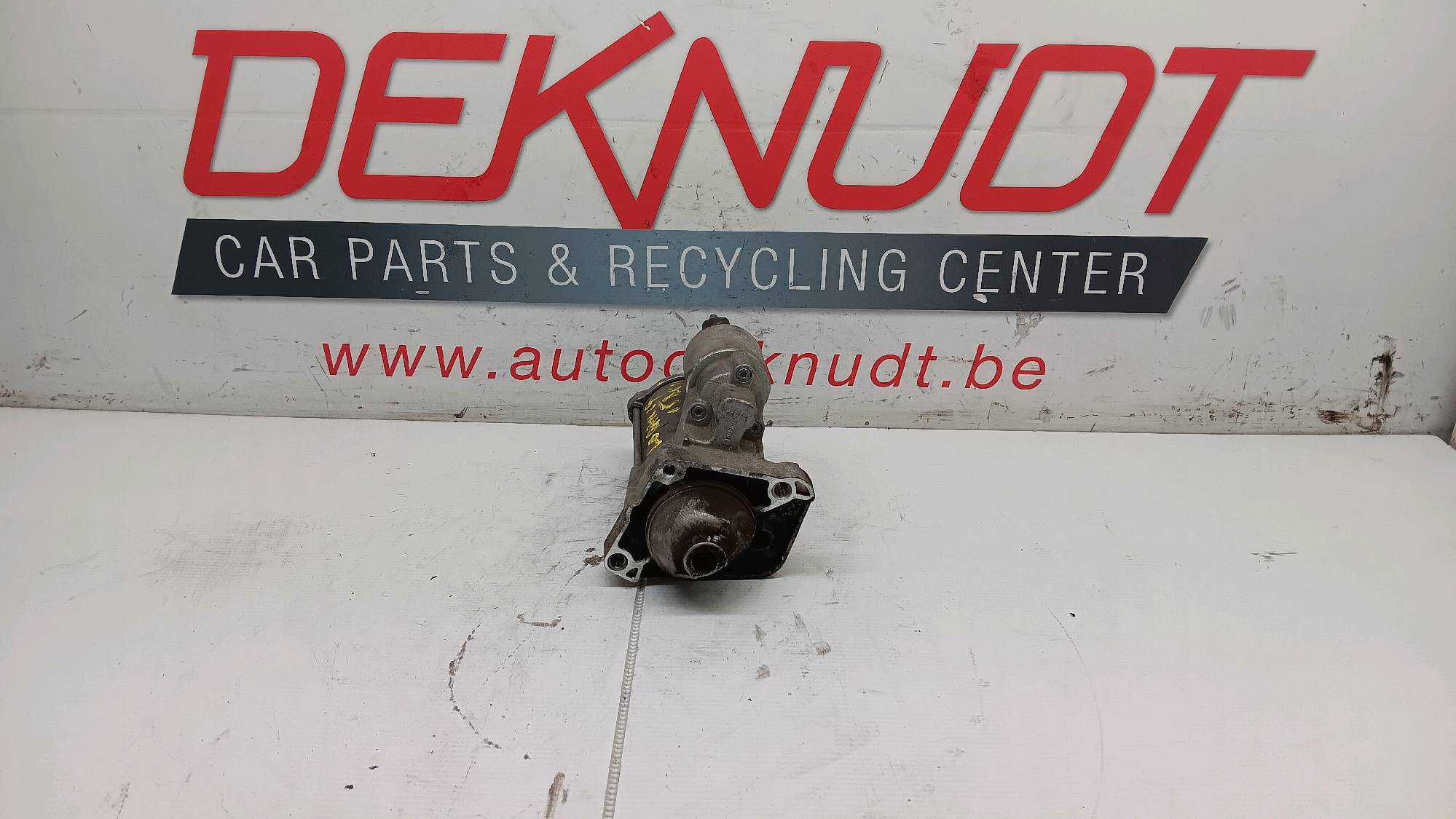 Starter Dacia LOGAN II 2016 - 22