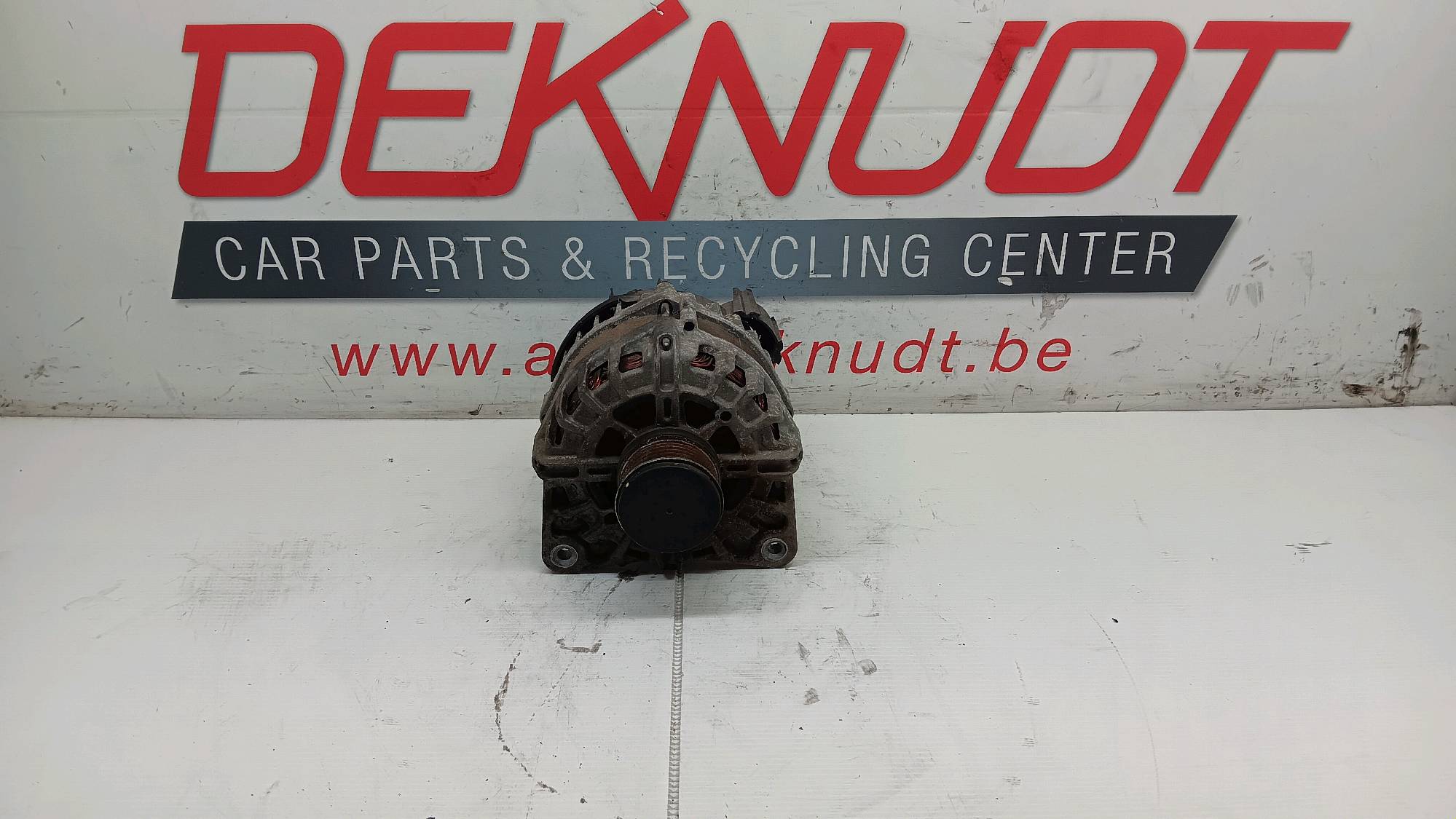 Alternator Dacia LOGAN II 2016 - 22