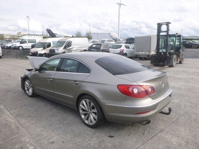 Remschijf links ACHTER Vw PASSAT CC 2005 - 10