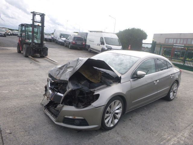 Kardan links Vw PASSAT CC 2005 - 10