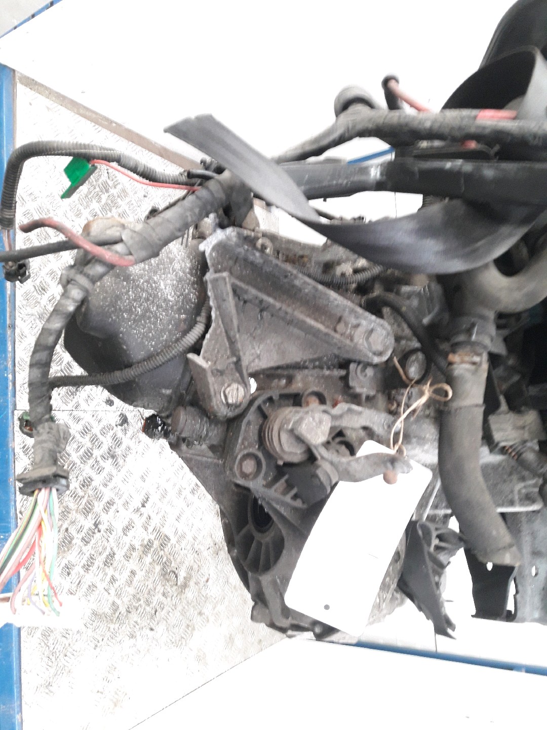 2. Versnellingsbak Renault CLIO III 2005 - 09