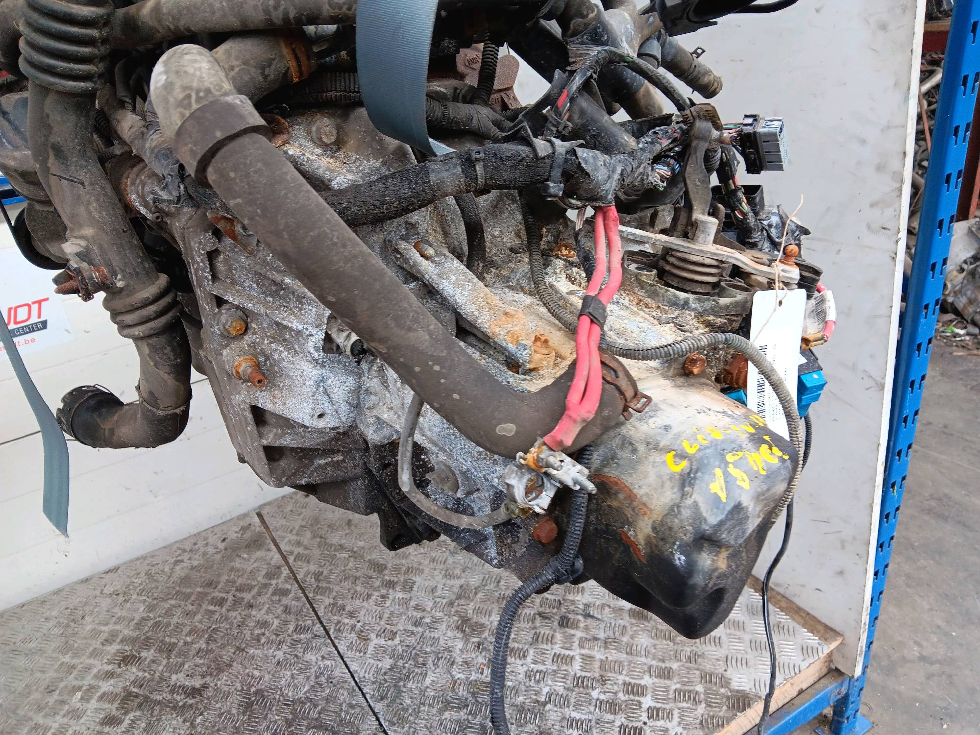 2. Versnellingsbak Renault CLIO IV 2012 - 19