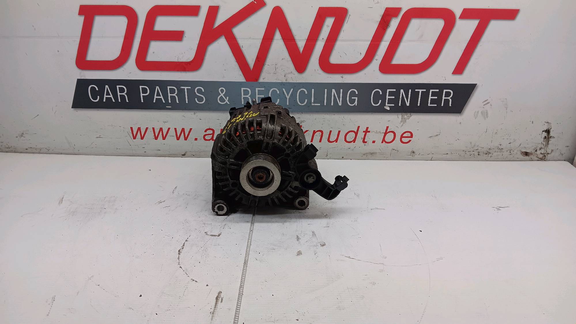 Alternator Mini MINI R56 2010 - 14
