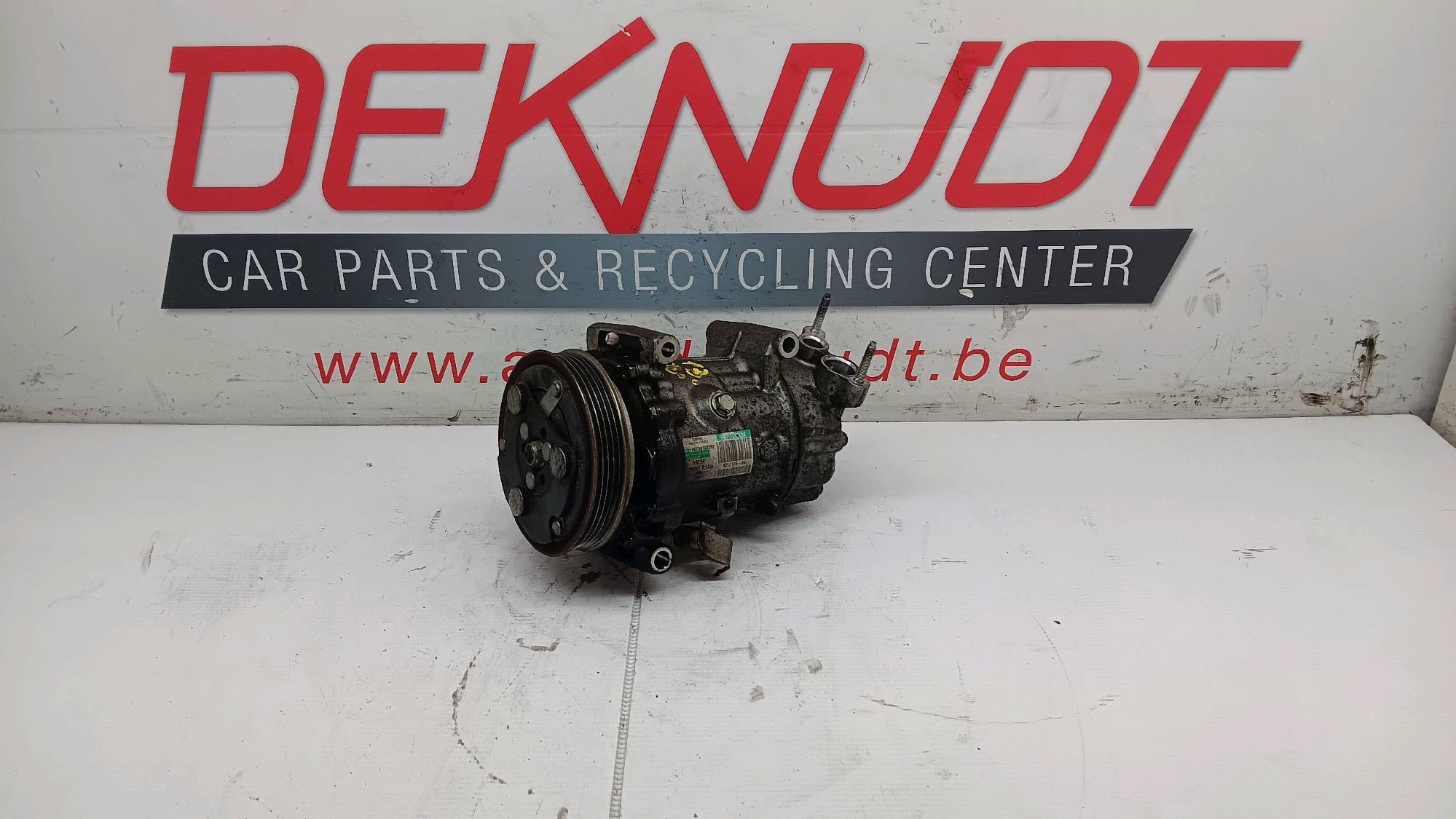 Klimaanlagenbedienung Mini MINI R56 2010 - 14