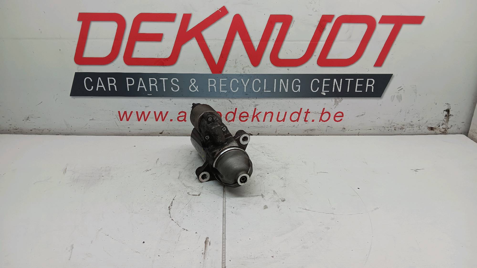 Starter Mini MINI R56 2010 - 14
