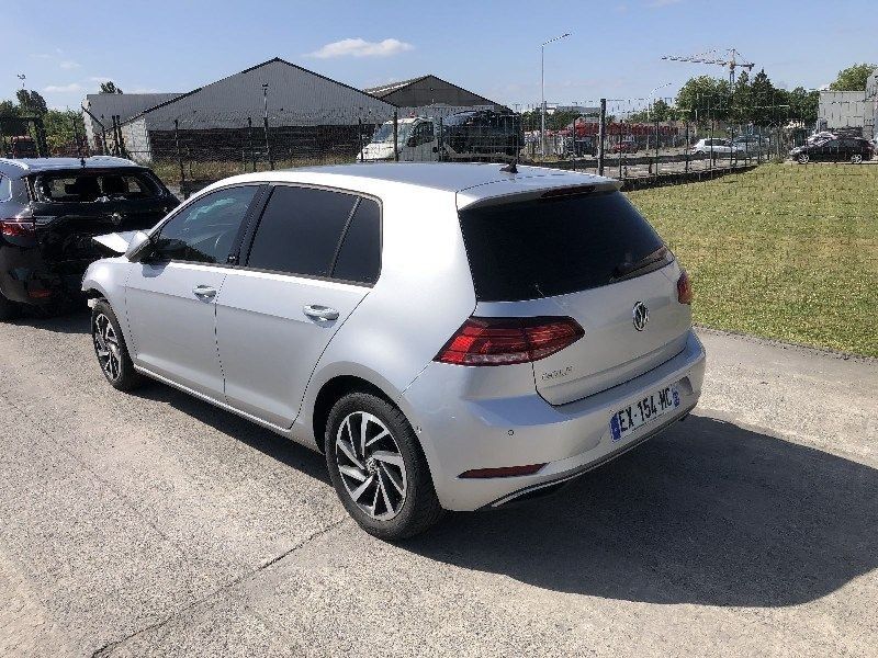 Vw GOLF 7 2012 - 2019