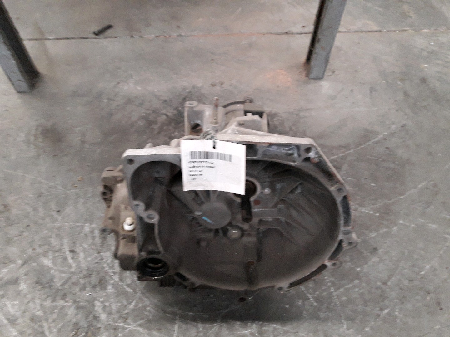 2. Versnellingsbak Ford FIESTA 1999 - 02