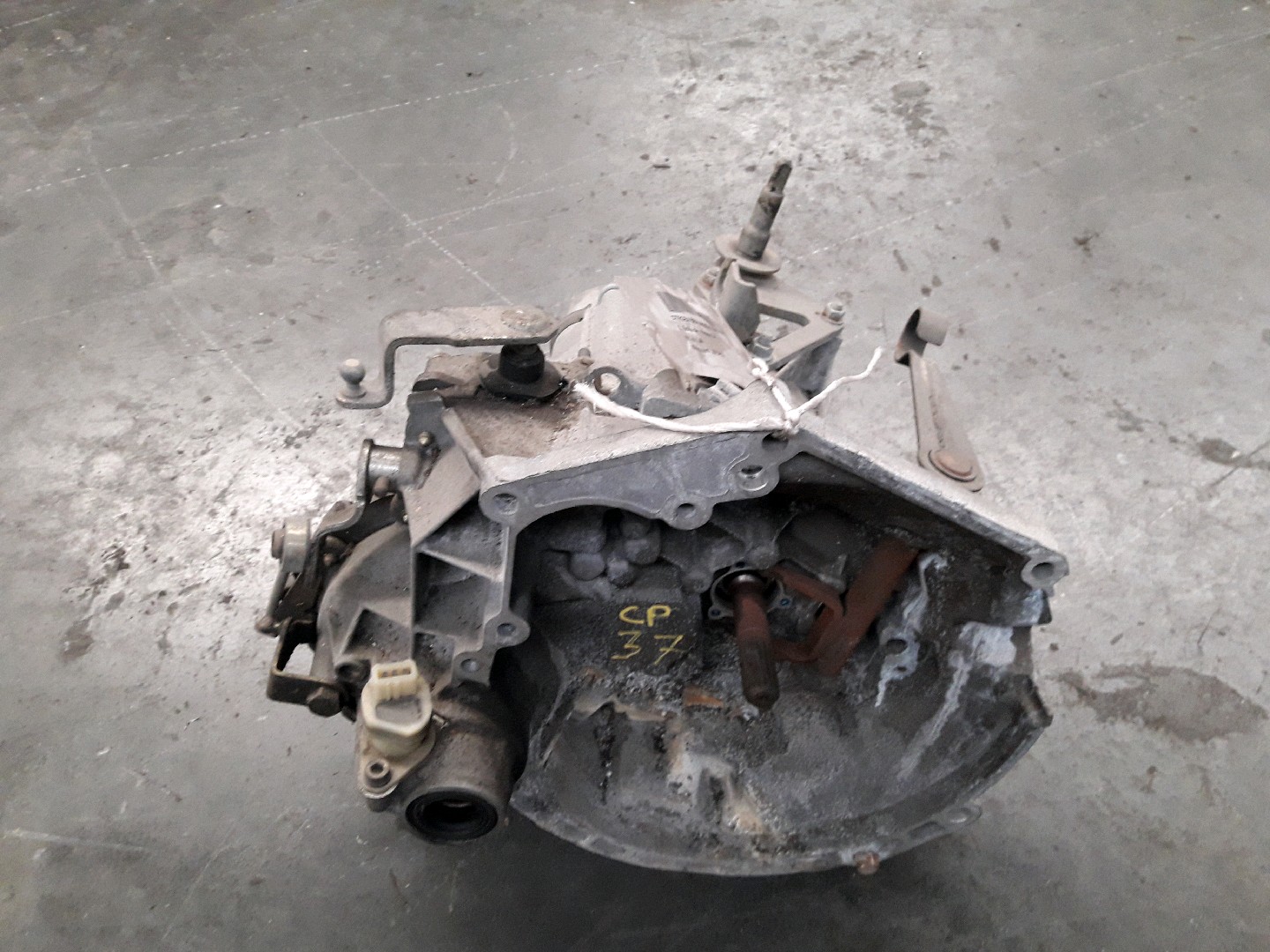2. Versnelingbak Citroen BERLINGO I 2003 - 08