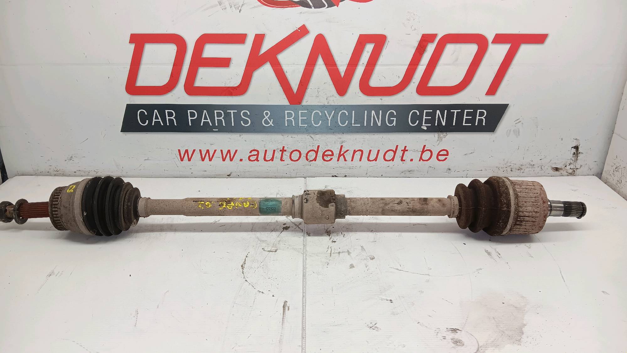 Kardan rechts Hyundai COUPE 06-09