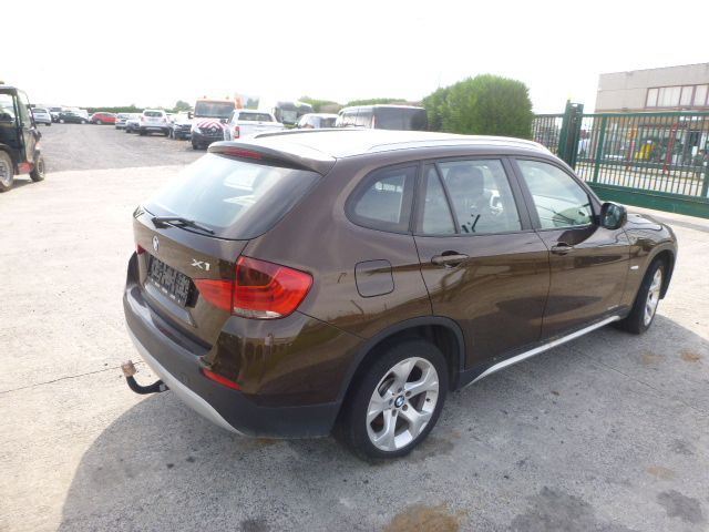 Achterbrug Bmw X1 E84 2009 - 12