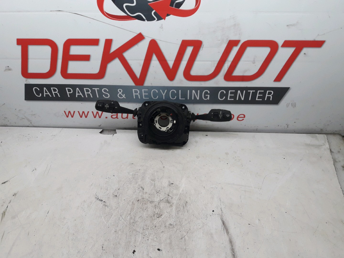 Combi verlicht en ruitenwisser schakelaar Bmw X1 E84 2009 - 12