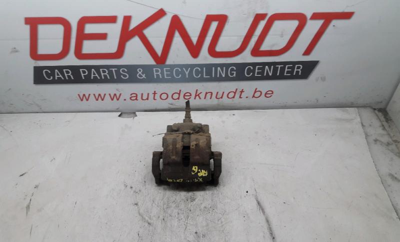 Remschijf links ACHTER