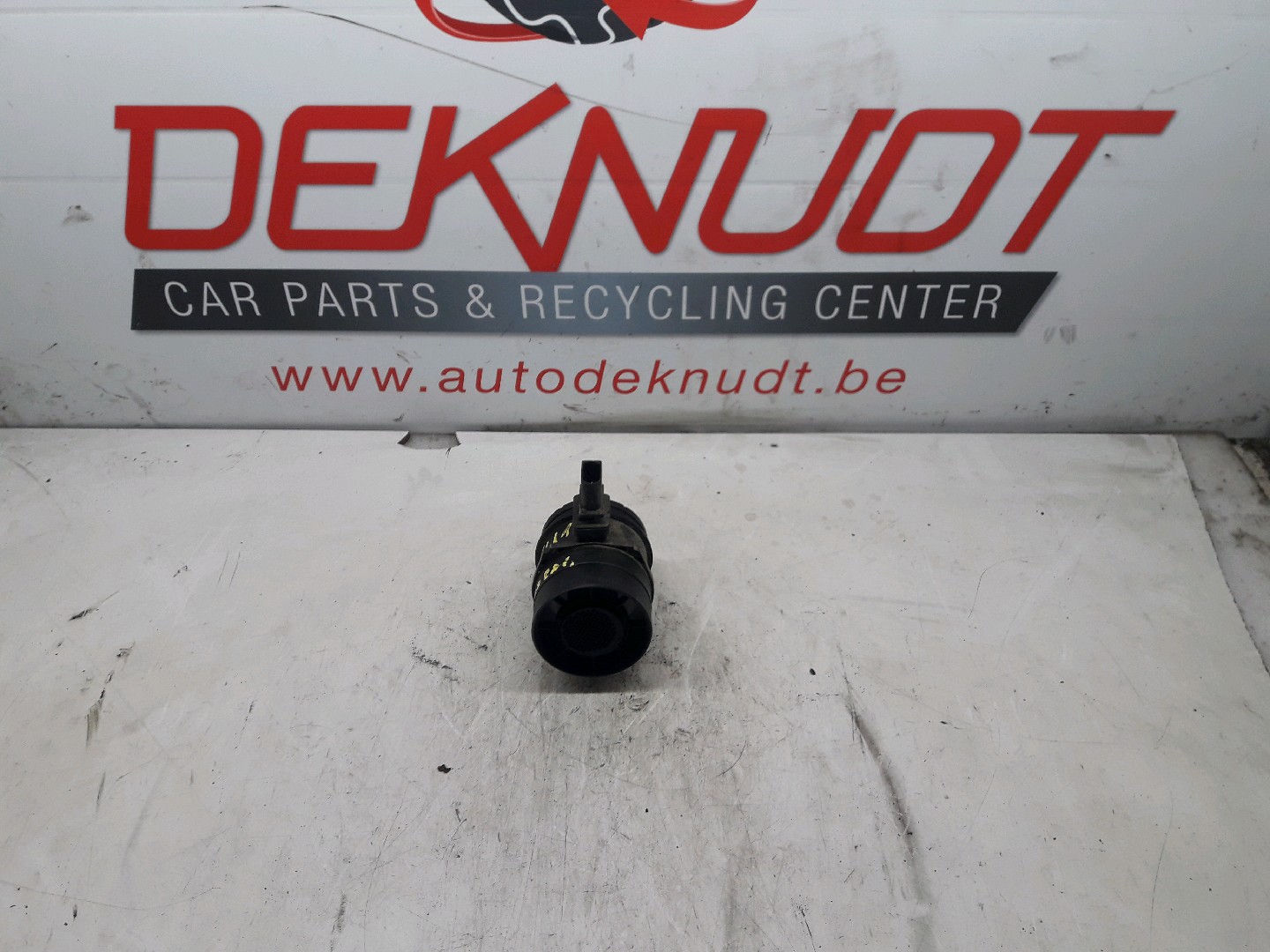 Debimeter Bmw X1 E84 2009 - 12