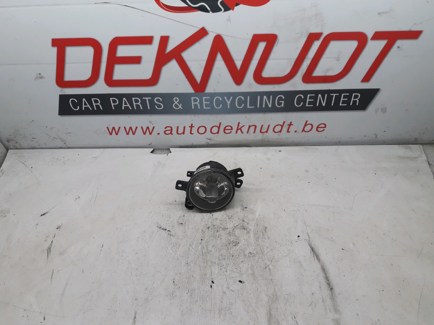Mistlamp rechts Bmw X1 E84 2009 - 12