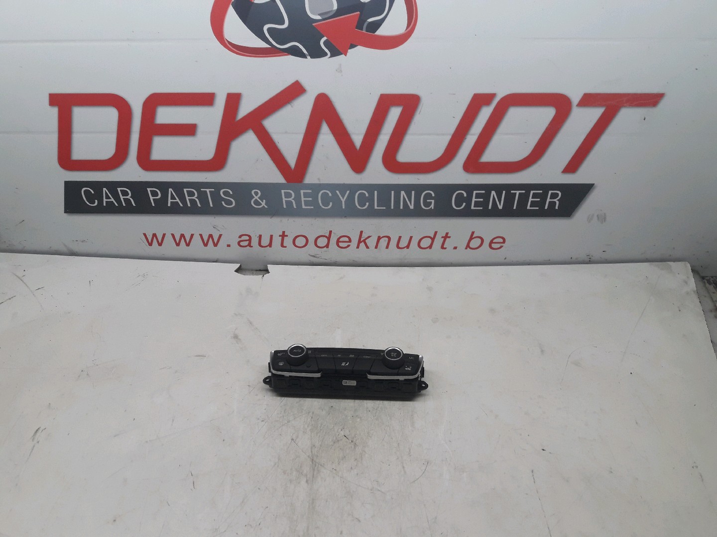 Klimaanlagenbedienung Bmw X1 F48 2015 - 22