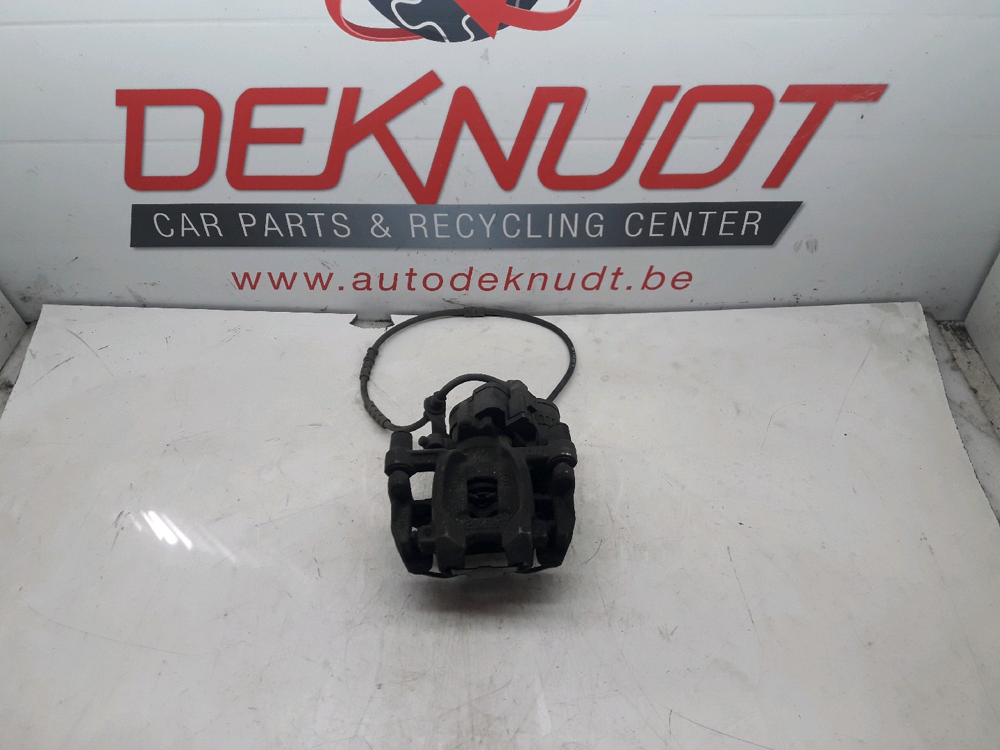 Remschijf links ACHTER Bmw X1 F48 2015 - 22