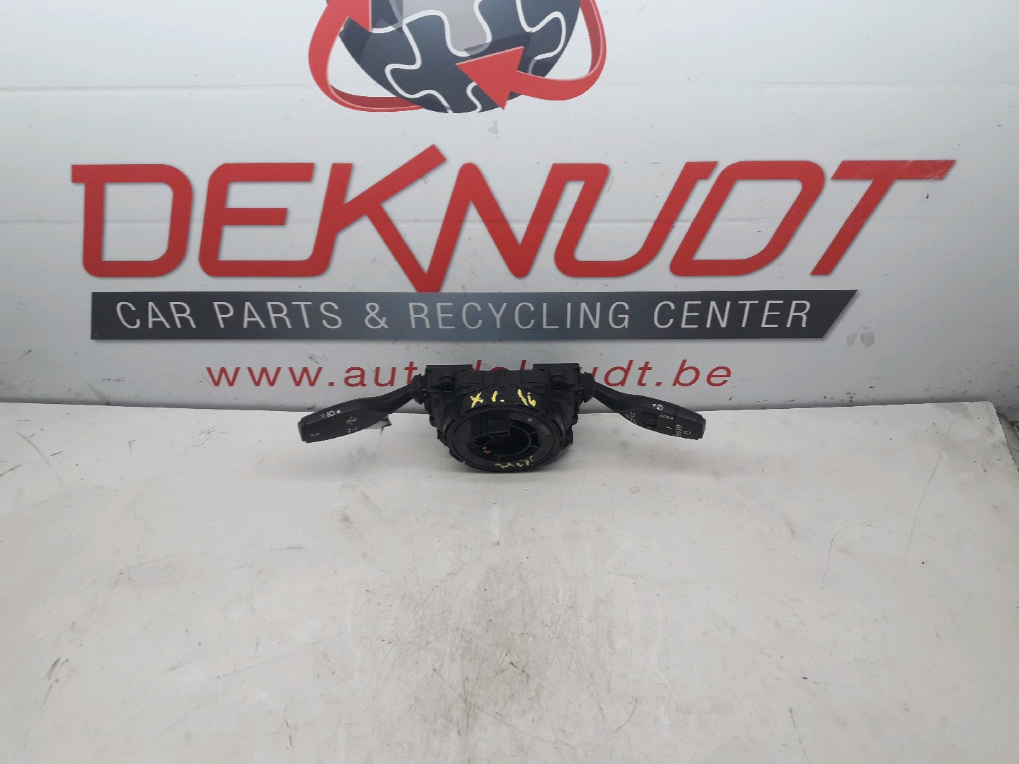 Combi verlicht en ruitenwisser schakelaar Bmw X1 F48 2015 - 22