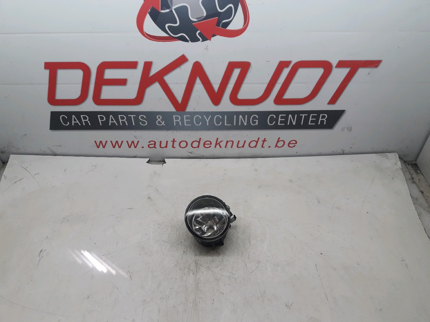 Mistlamp Links Bmw X1 F48 2015 - 22