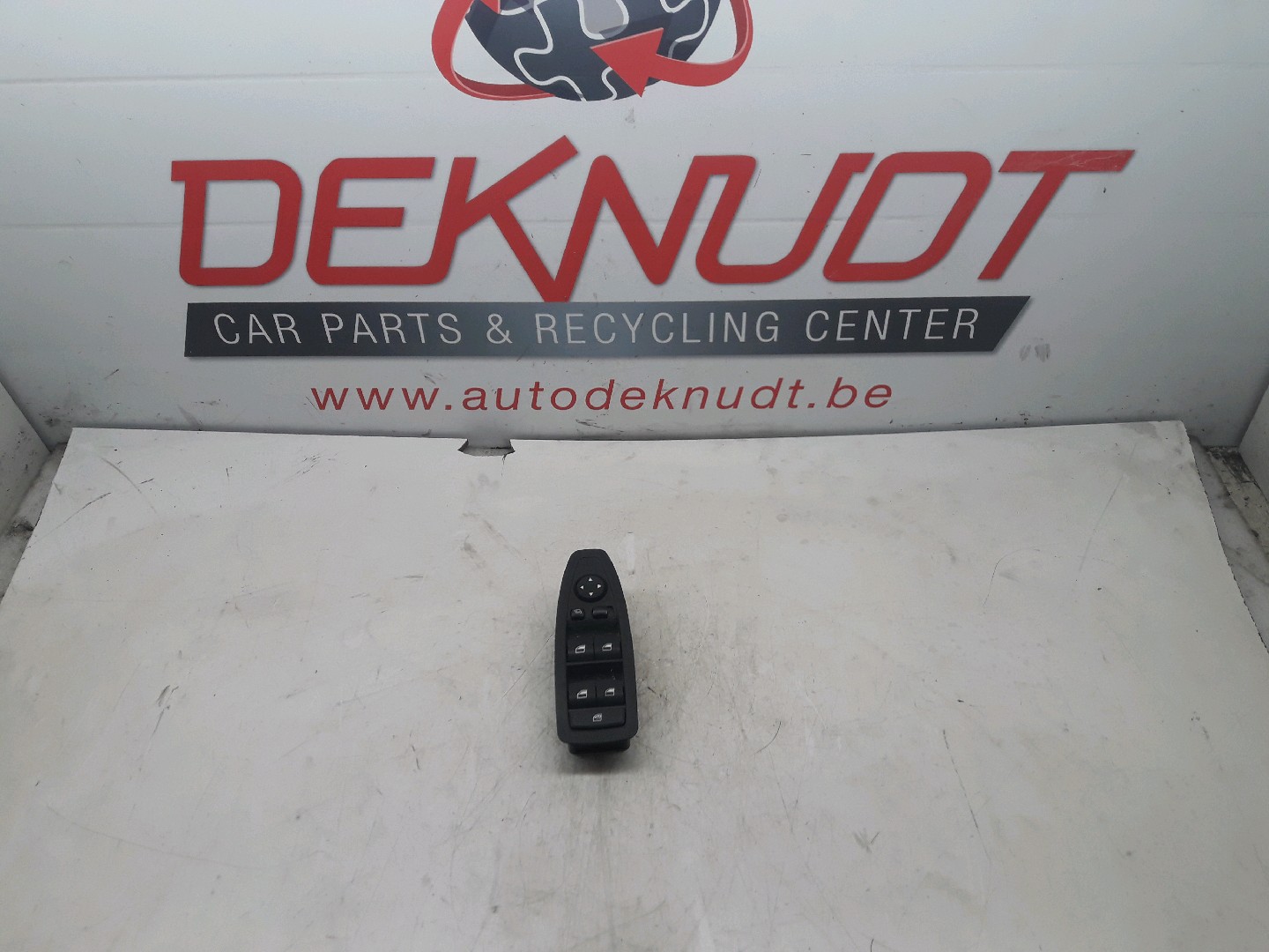 Commande  Bmw X1 F48 2015 - 22