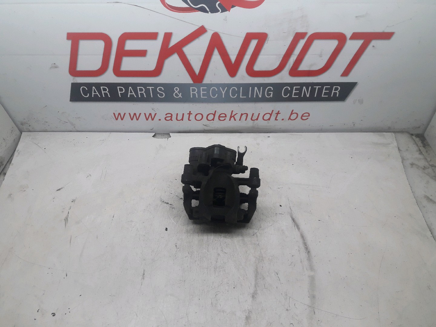 Remschijf rechts ACHTER Bmw X1 F48 2015 - 22