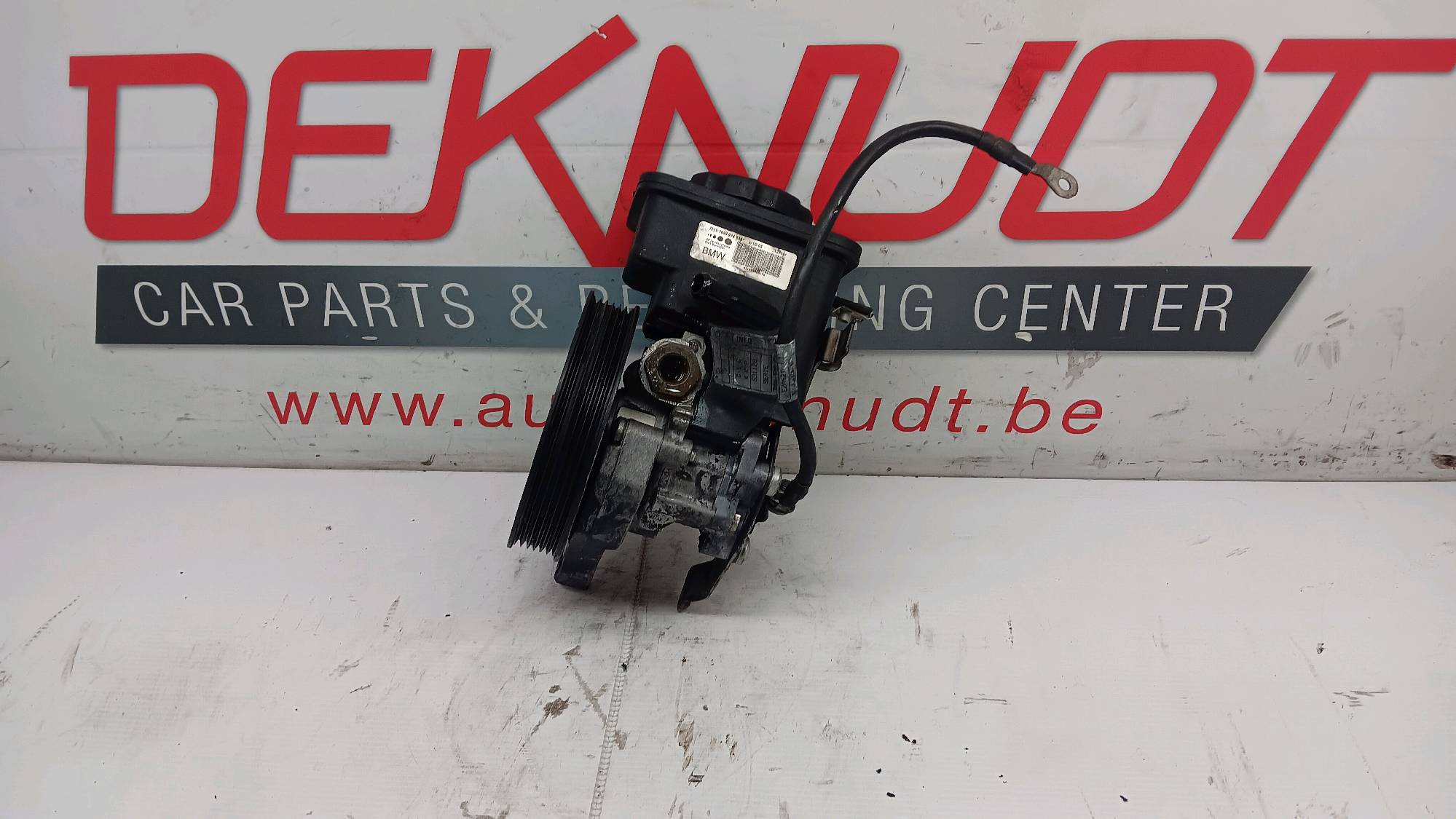 Servopomp Bmw X3 E83 2004 - 10