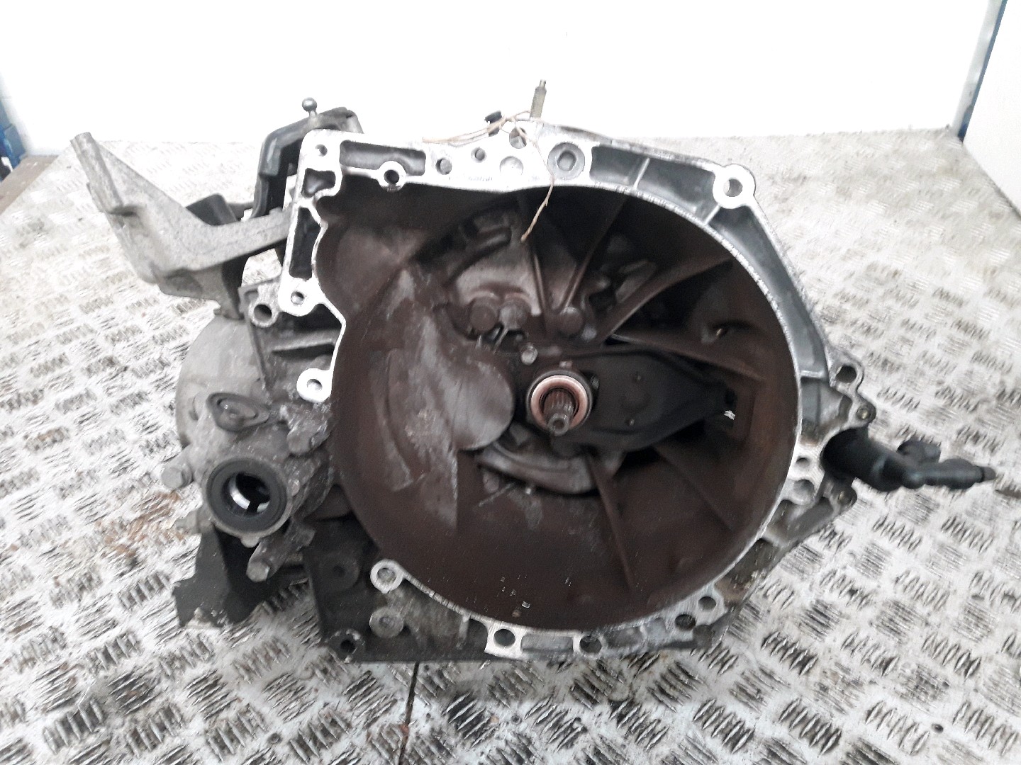 2. Versnellingsbak Citroen XSARA PICASSO