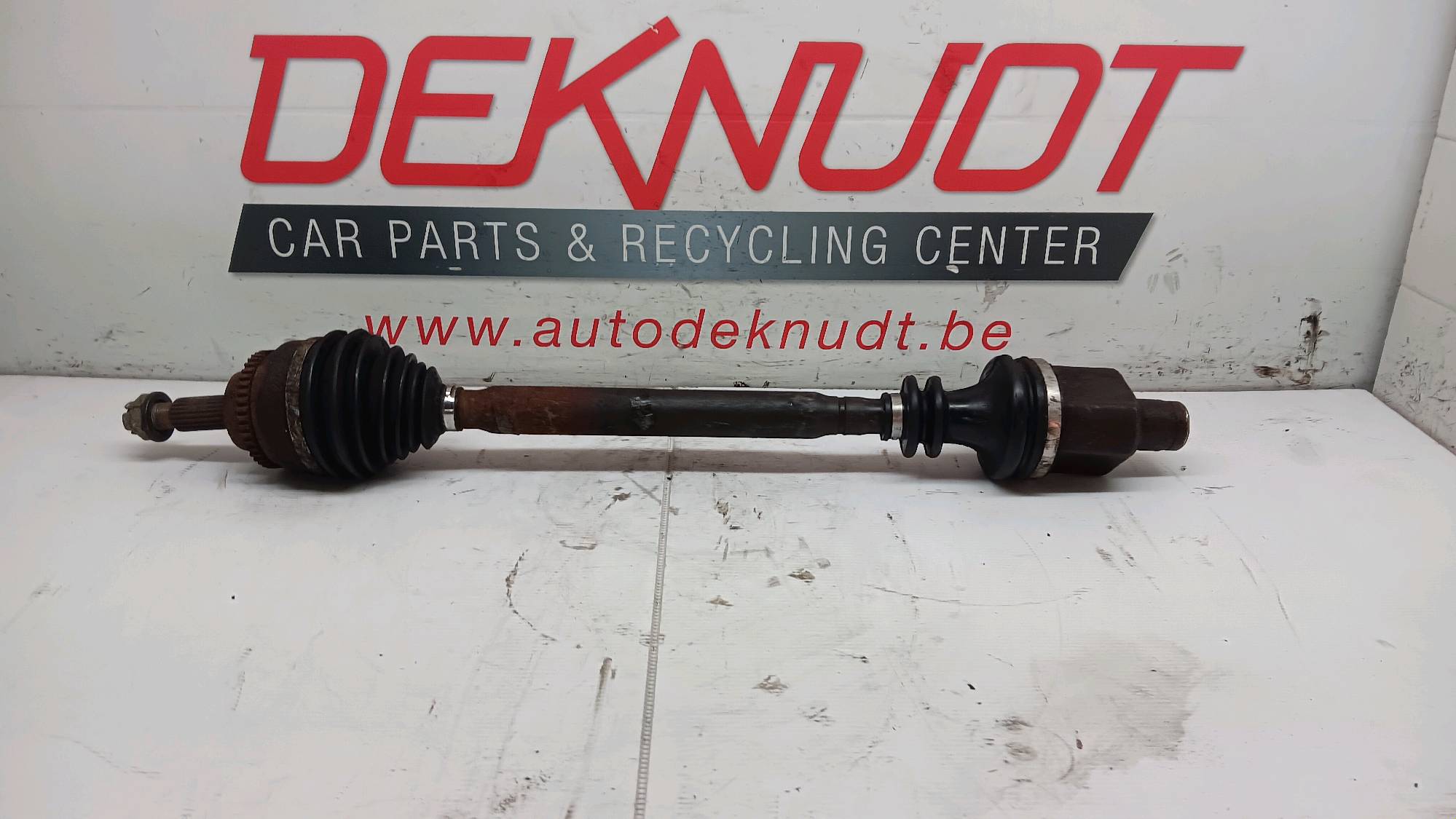 cardan D Renault CLIO II 2001 - 05