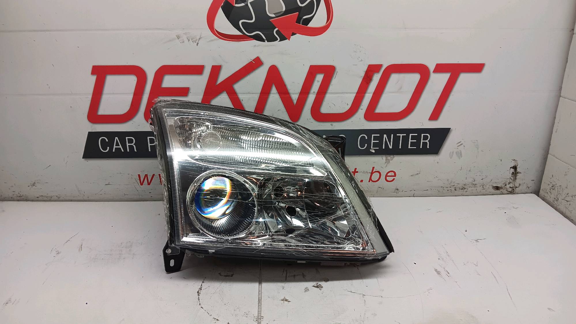 phare D Opel VECTRA C 2002 - 05