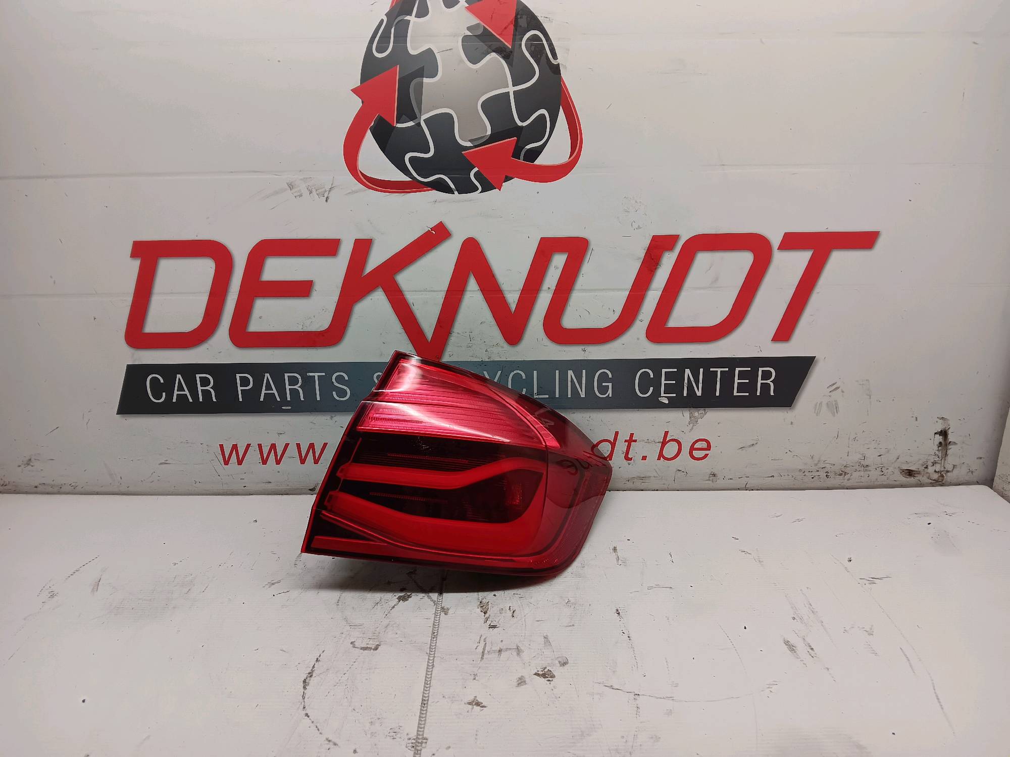 Lichtblok rechts achter Bmw S3 F30 2015 - 18