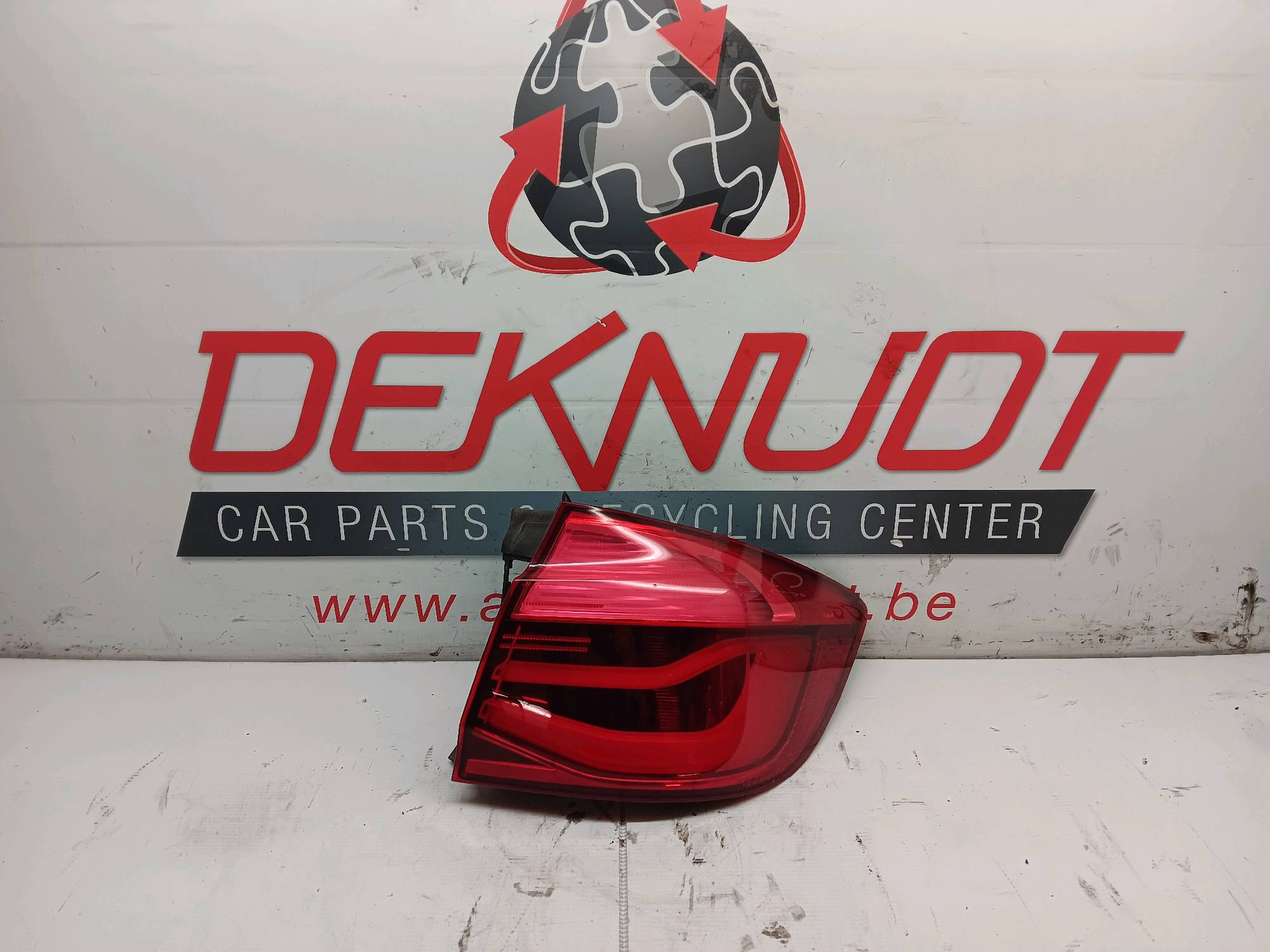 Lichtblok rechts achter Bmw S3 F31 2012-18