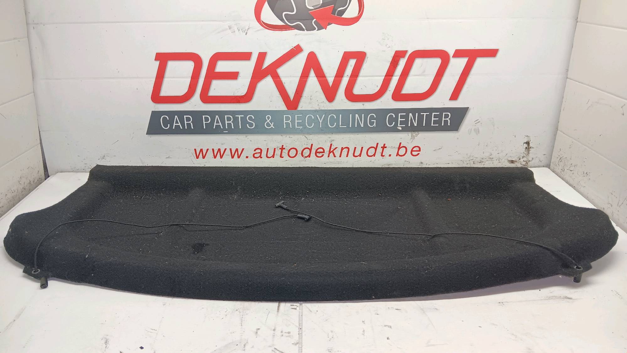 Kofferraumabdeckung Hyundai COUPE 06-09