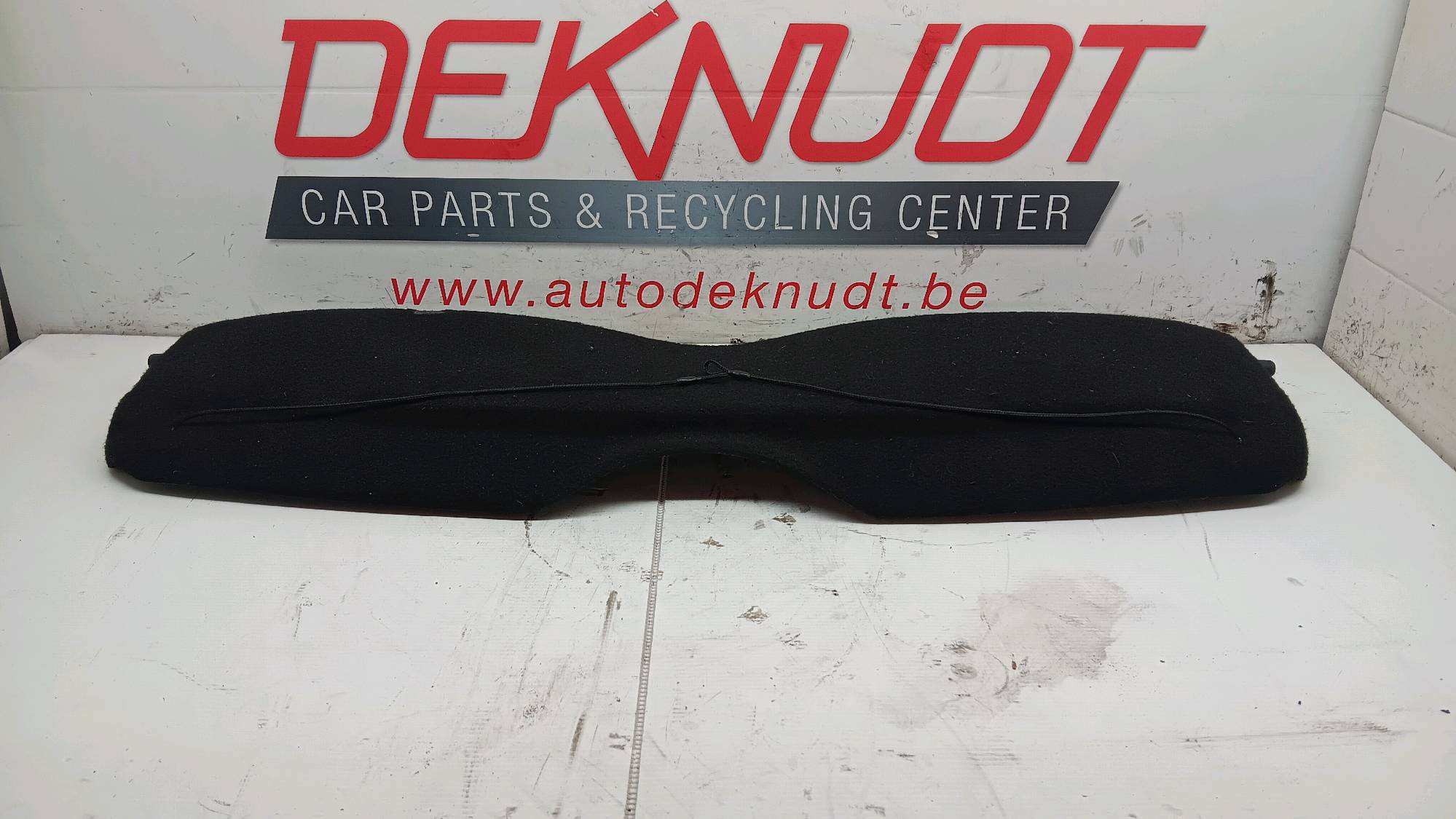 Kofferraumabdeckung Mini MINI R56 2010 - 14