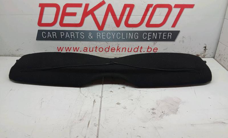 rear trunk shelf