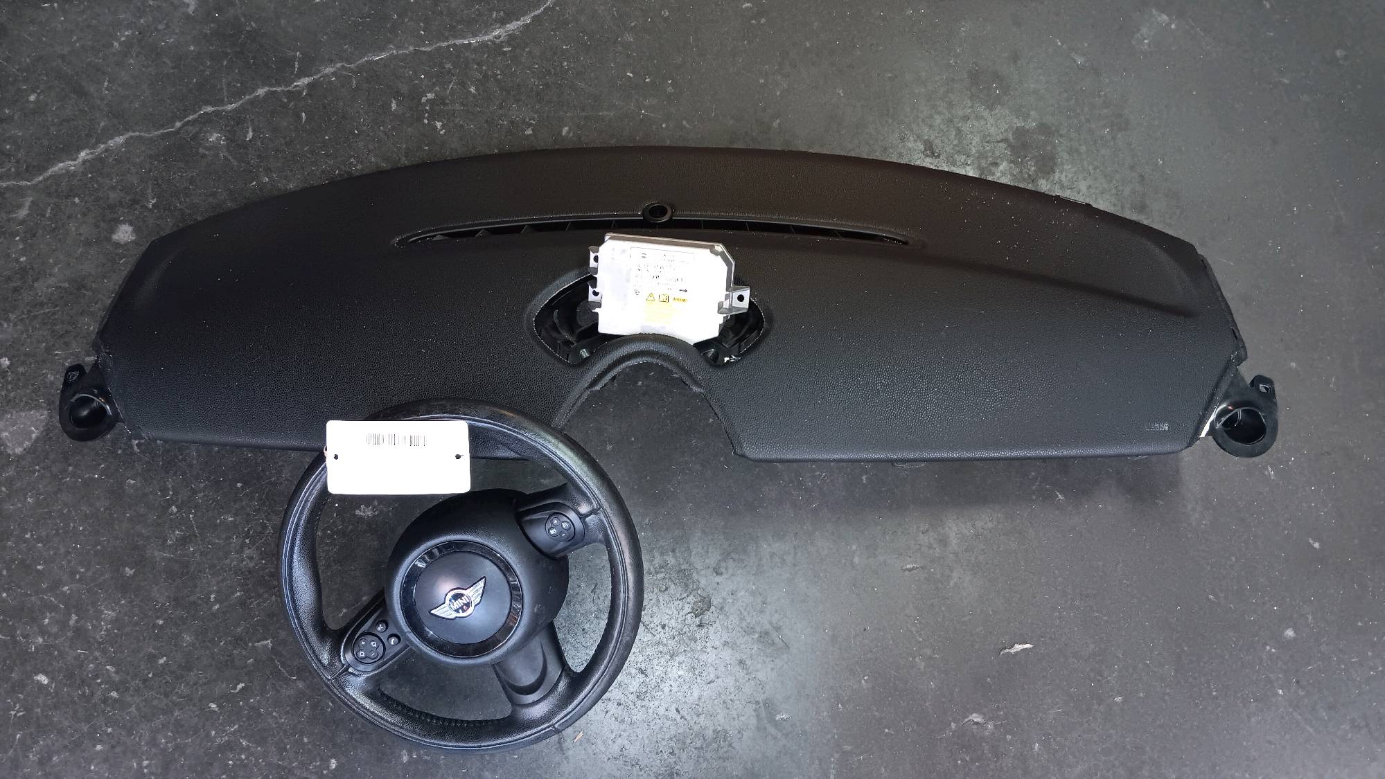 Airbag bestuurder Mini MINI R56 2010 - 14