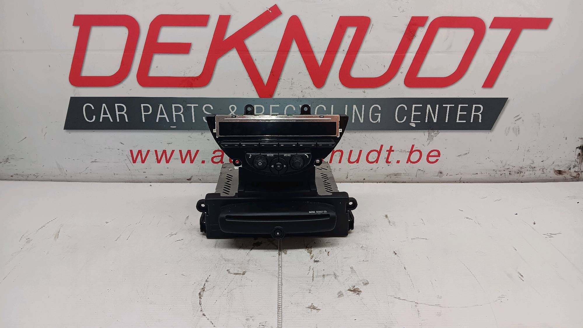 Radio Mini MINI R56 2010 - 14