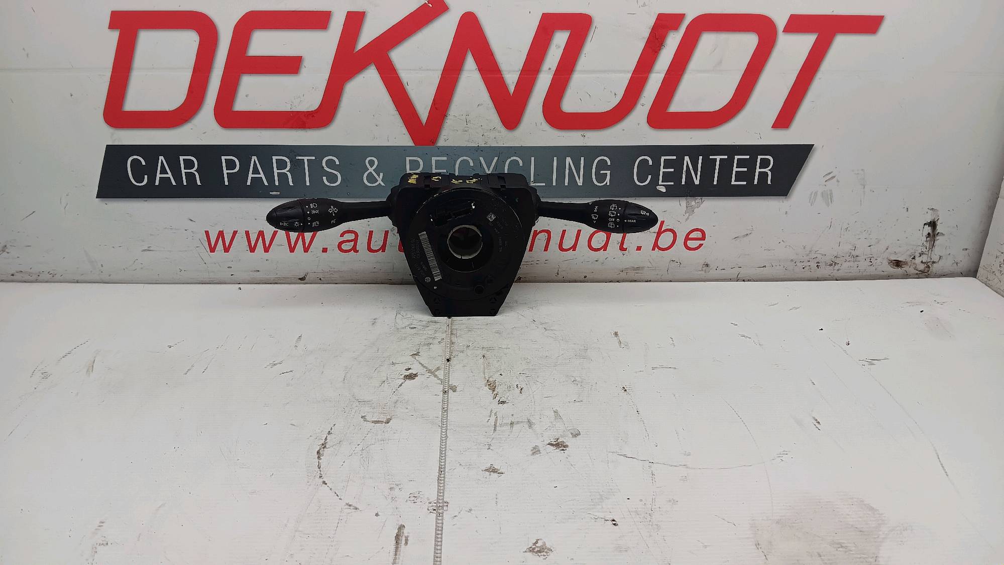 Combi verlicht en ruitenwisser schakelaar Mini MINI R56 2010 - 14