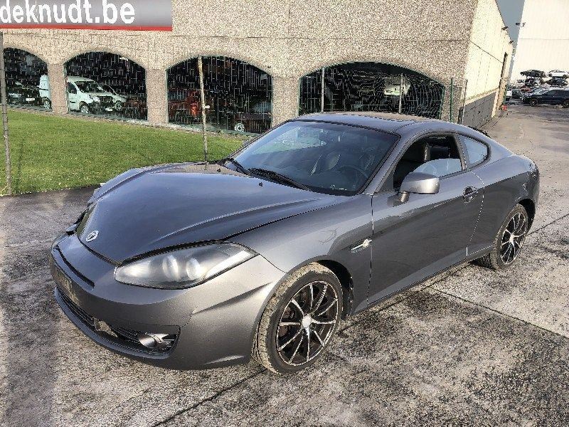Deur links voor Hyundai COUPE 06-09