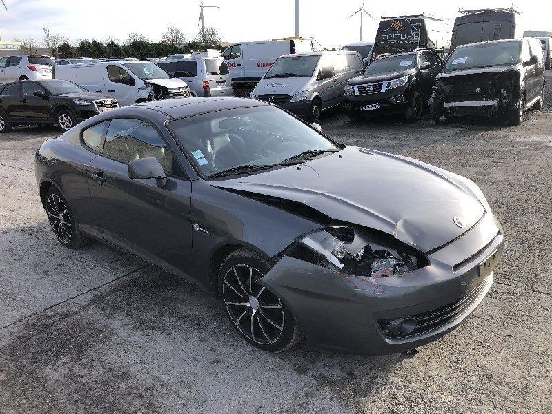 Deur rechts voor Hyundai COUPE 06-09