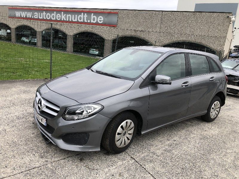 Mercedes-Benz B 160
