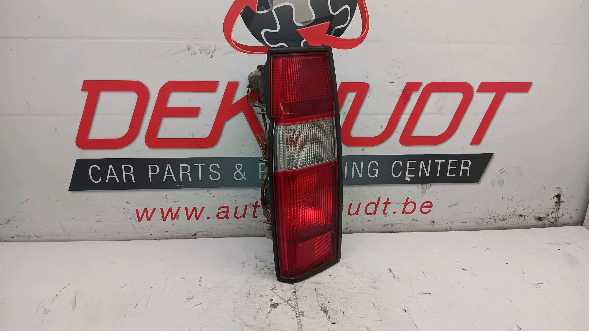 feu ARG Nissan NAVARA D22 1997 - 05