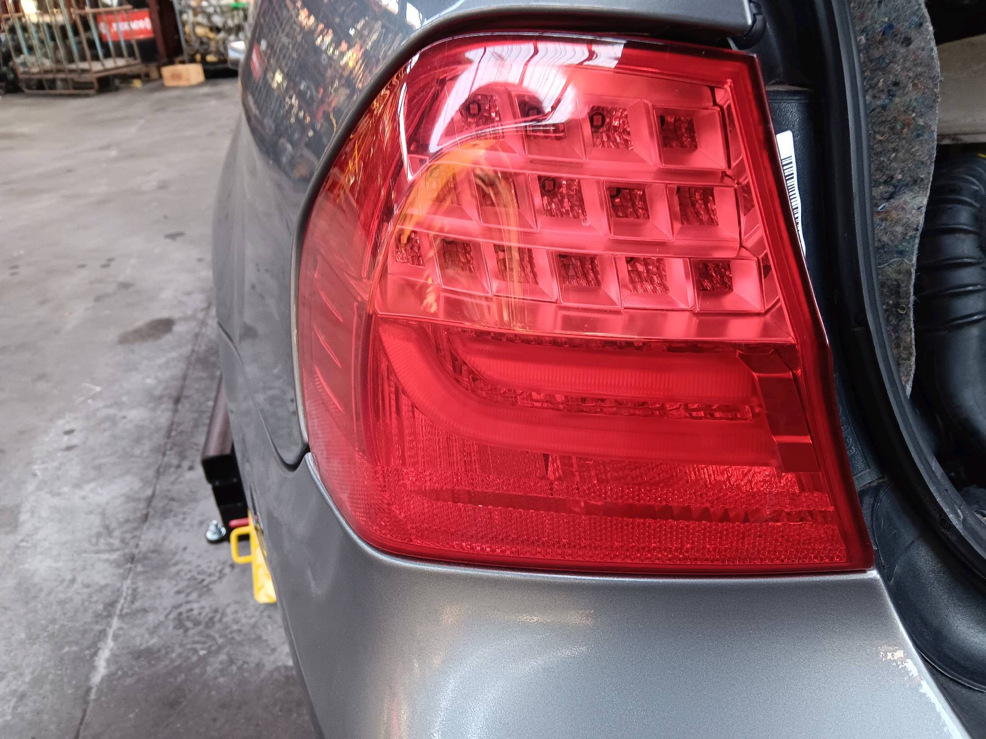 feu ARG Bmw S3 E90 2008 - 12
