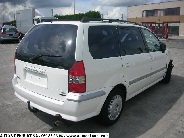 feu ARD Mitsubishi SPACE WAGON 1999 - 05