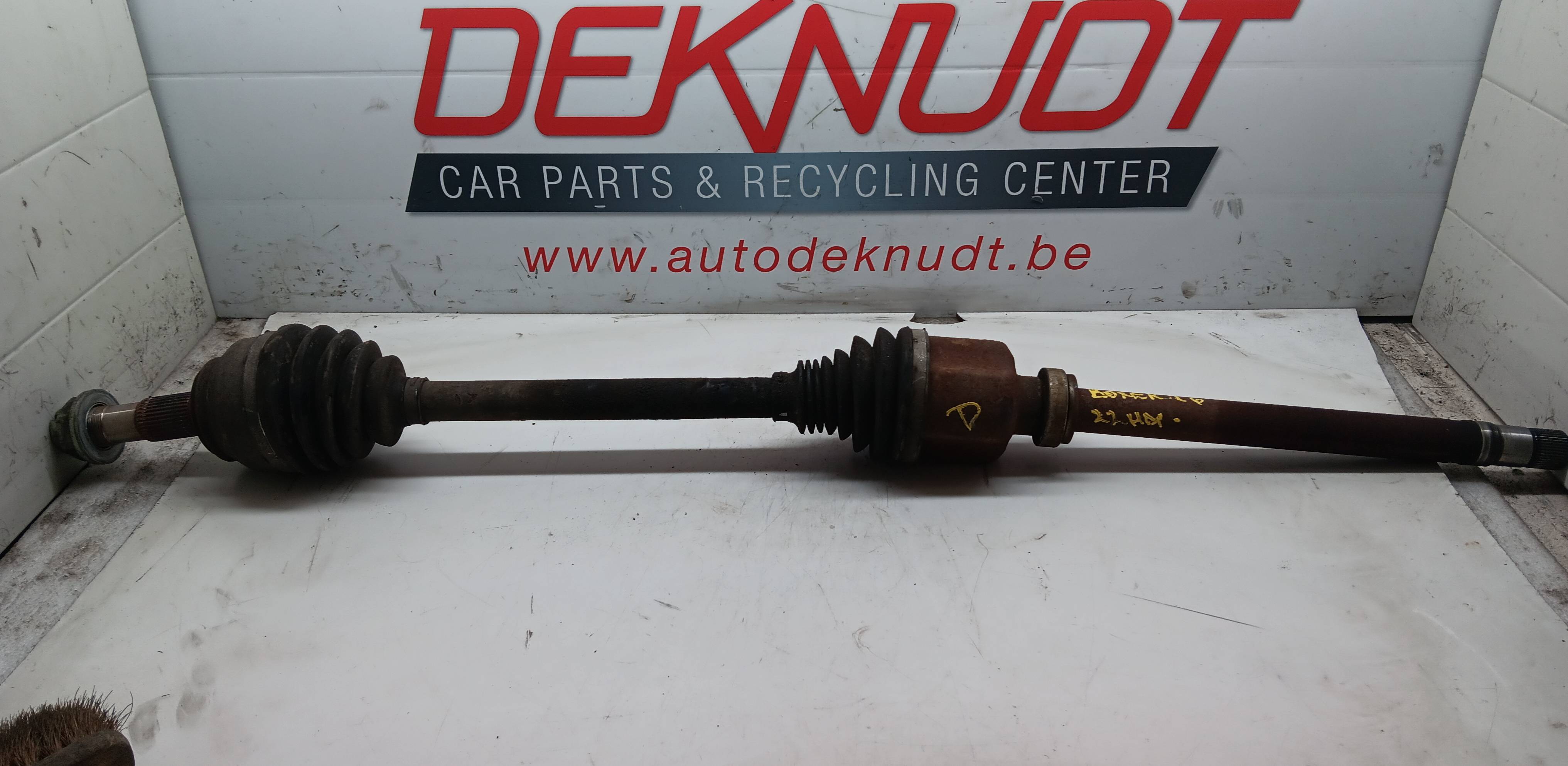 cardan D Peugeot BOXER II 2014 -