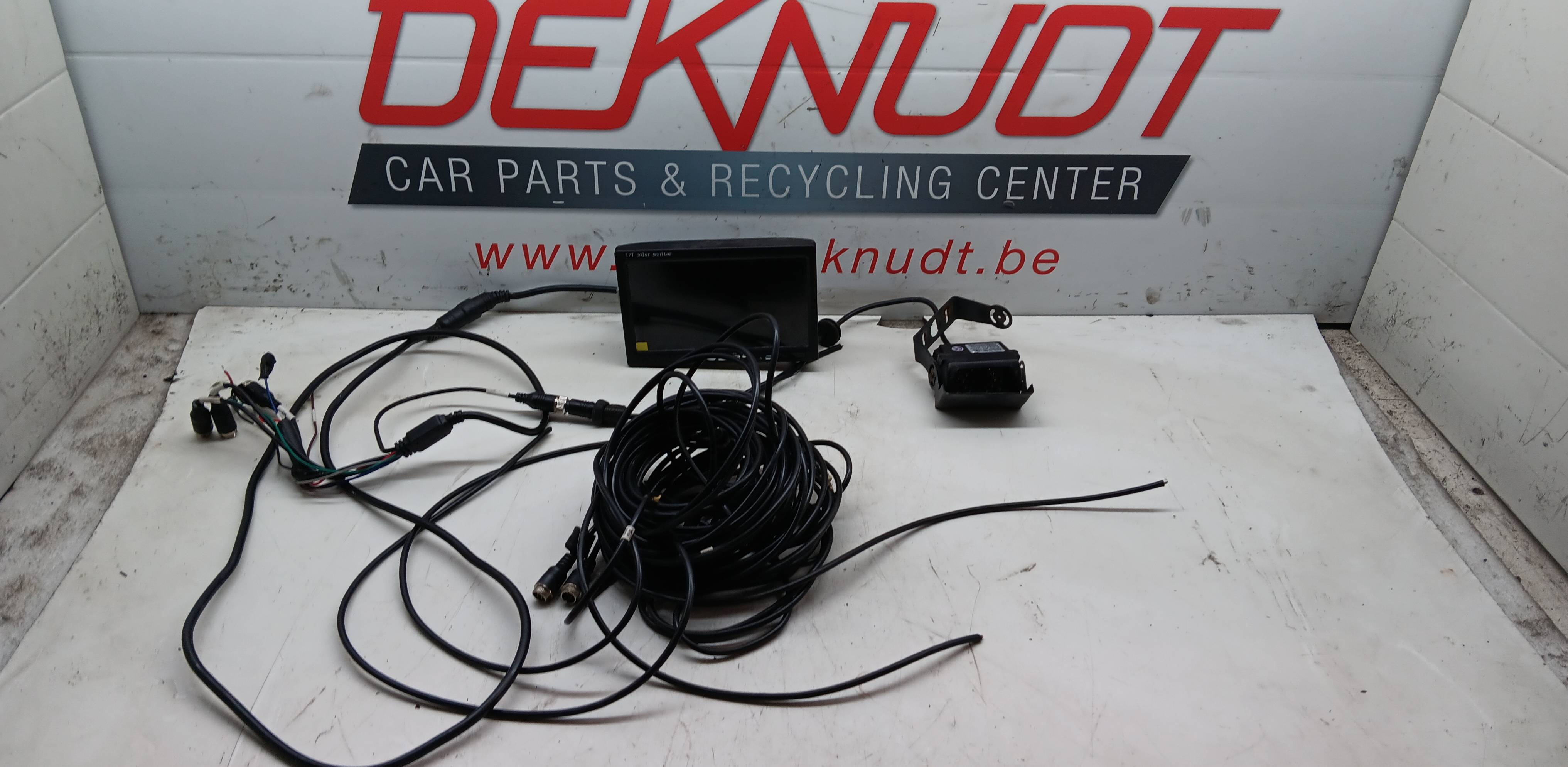 Camera Peugeot BOXER II 2014 -