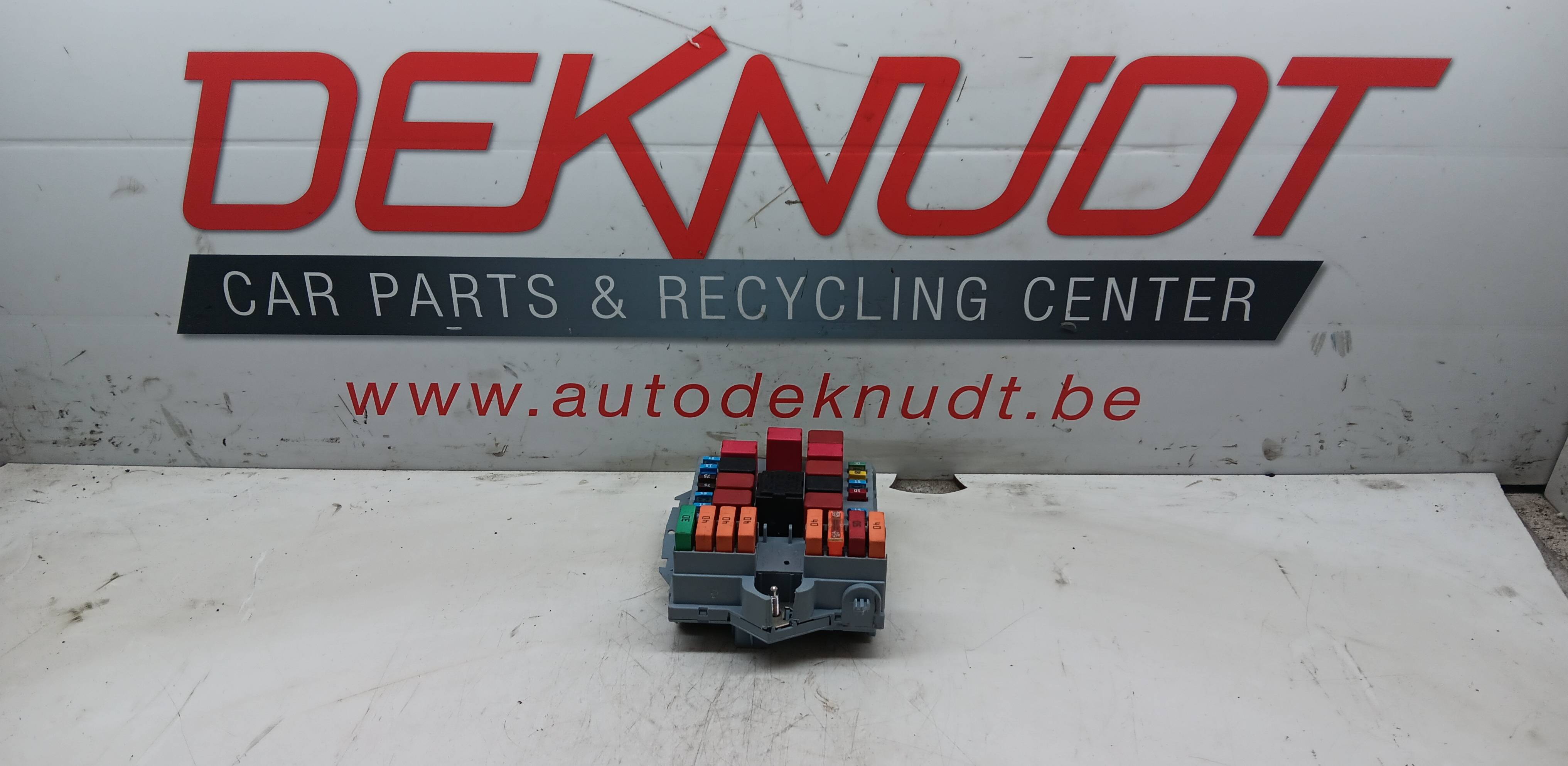zekeringkast Peugeot BOXER II 2014 -